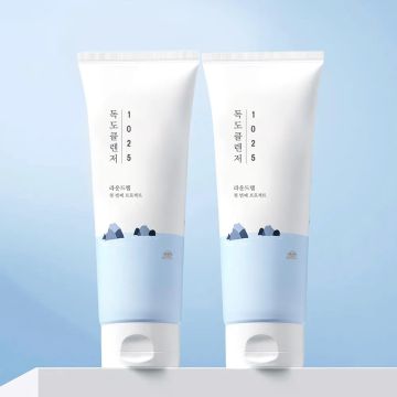 Round Lab 1025 Dokdo Cleanser 200ml Kit com 2 unidades