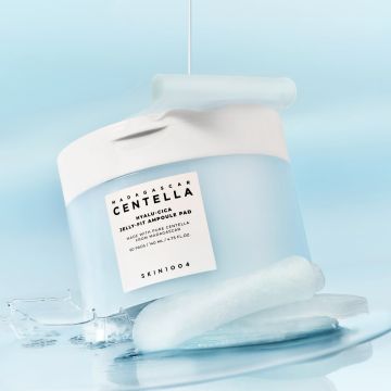 SKIN1004 Madagascar Centella Hyalu-Cica Jelly Cica Pad 60 Sheets