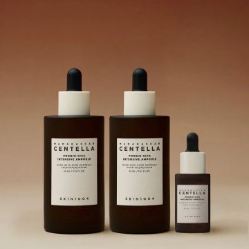 SKIN1004 Probio-Cica Intensive Ampoule 95ml Double Set (2 Pack)