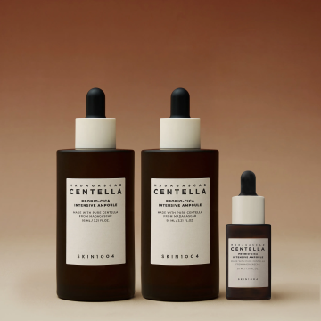 SKIN1004 Probio-Cica Intensive Ampoule 95ml Double Set (2 Pack)