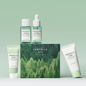 SKIN1004 Tea-Trica 4-Step Travel Kit