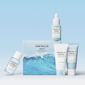 SKIN1004 Hyalu-Cica 4-Step Travel Kit