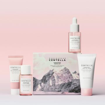 SKIN1004 Poremizing 4-Step Travel Kit