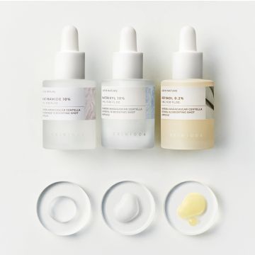 SKIN1004 Lab in Nature Boosting Shot Ampoule Mini 9ml (3 Types)