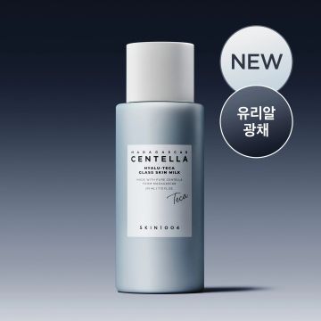 SKIN1004 Hyalu-Teca Glass Skin Milk 210ml