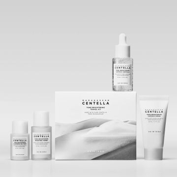 SKIN1004 Tone Brightening 4-Step Travel Kit