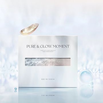 SKIN1004 Madagascar Centella Pure & Glow Moment 4-Piece Set