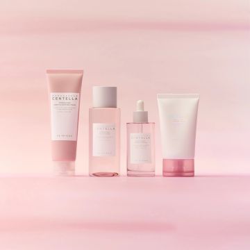 SKIN1004 Poremizing 4-Piece Set (Deep Cleansing Foam 125ml + Toner 210ml + Ampoule 100ml + Cream 75ml)