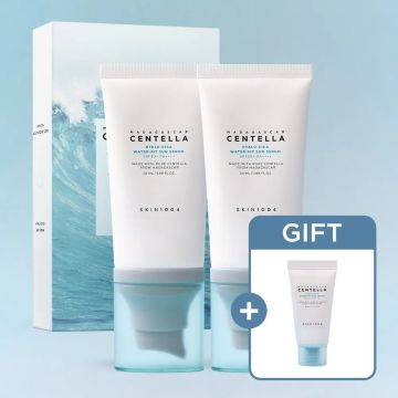 SKIN1004 Hyalu-Cica Water-Fit Sun Serum Twin Pack (50ml + 15ml)
