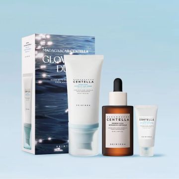 SKIN1004 Hyalu-Cica Water-Fit Sun Serum 50ml + Probio-Cica Intensive Ampoule 50ml