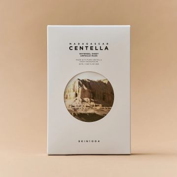 SKIN1004 Madagascar Centella Watergel Sheet Ampoule Mask 5 Sheets