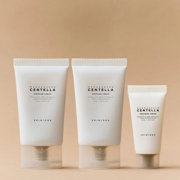 SKIN1004 Centella Soothing Cream 75ml Duo + 30ml Double Special Set
