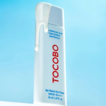 TOCOBO Bio Watery Sun Cream SPF50+ PA++++ 50ml 1 Unidade
