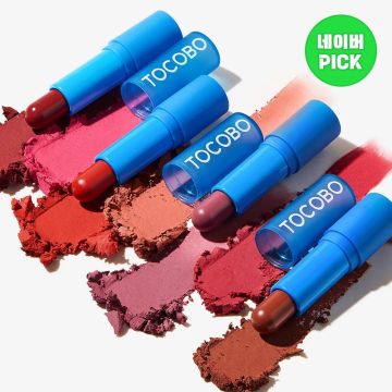 TOCOBO Powder Cream Soft Matte Lip Balm 3.5g