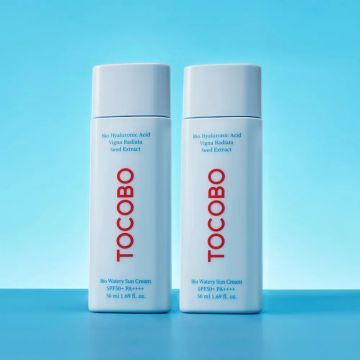 TOCOBO Bio Watery Sun Cream SPF50+ PA++++ 50ml 2 Pack