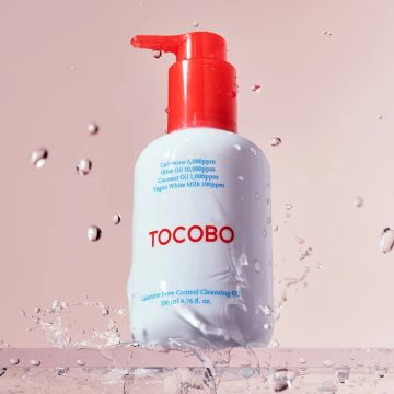 TOCOBO Óleo de limpeza Calamine Pore Control 200ml 1 unidade