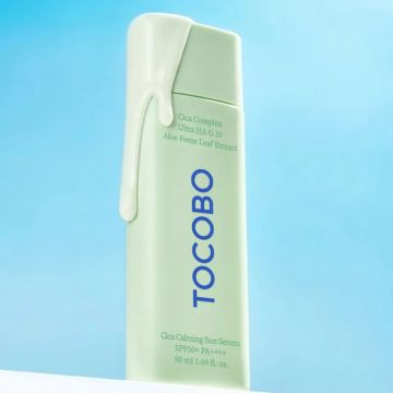 TOCOBO Cica Calming Sun Serum SPF50+ PA++++ 50ml 1 Piece