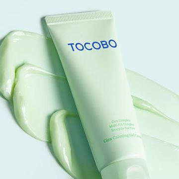 TOCOBO Cica Calming Gel Cream 75ml 1 Unidade