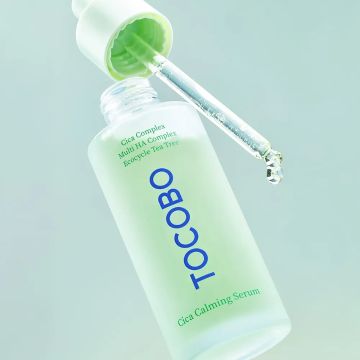 TOCOBO Cica Calming Serum 50ml 1 Unidade