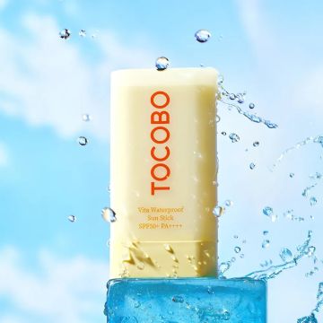 TOCOBO Vita Waterproof Sun Stick SPF50+ PA++++ 18g 1 Unidade