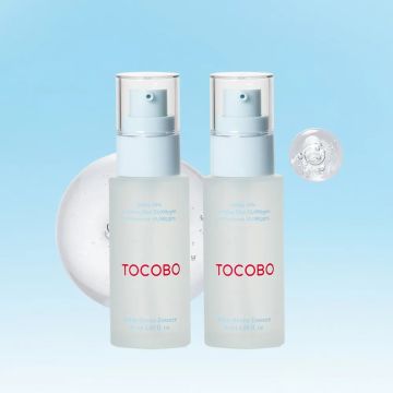TOCOBO Bifida Biome Essence 50ml Pacote com 2