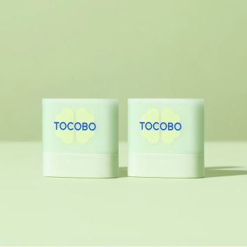 TOCOBO Cica Cooling Soothing Mini Sun Stick SPF50+ PA++++ 11g Pacote com 2