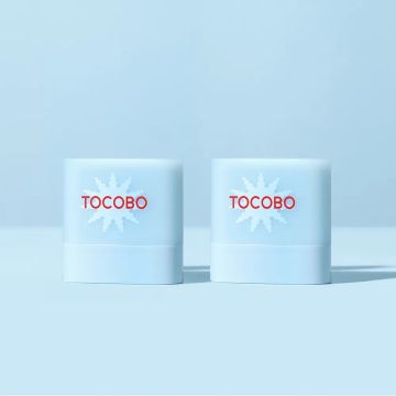 TOCOBO Cotton Soft Mini Sun Stick SPF50+ PA++++ 11g Pack de 2
