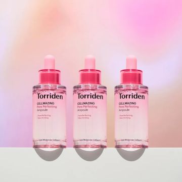 Torriden Cellmazing Firming Low Molecular Collagen Ampoule 30ml 3-Pack