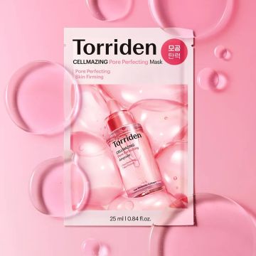 Torriden Cellmazing Low Molecular Collagen Mask 1 Sheet