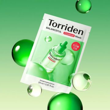 Torriden Balanceful Cica Control Mask 1 Sheet
