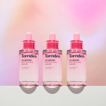 Torriden Balanceful Cica Control Mask (4 Sheets)