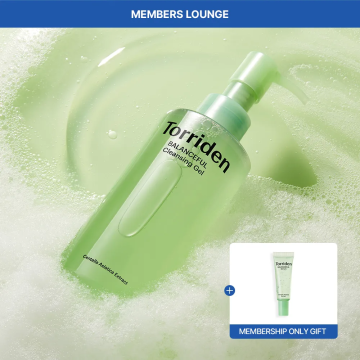 Torriden Balanceful Cica Cleansing Gel 200ml + Balanceful Serum 10ml