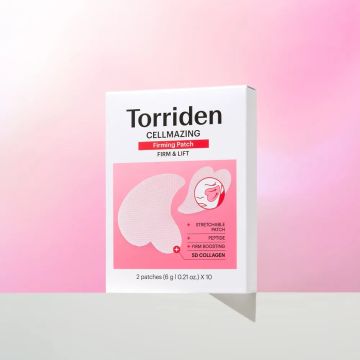 Torriden CELLMAZING Low Molecular Collagen Firming Mask 10 Sheets