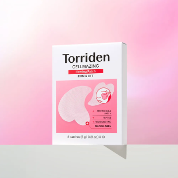 Torriden CELLMAZING Low Molecular Collagen Firming Mask 10 Sheets