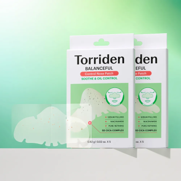 Torriden Balanceful Sebum Patch (5 Patches) 2BOX