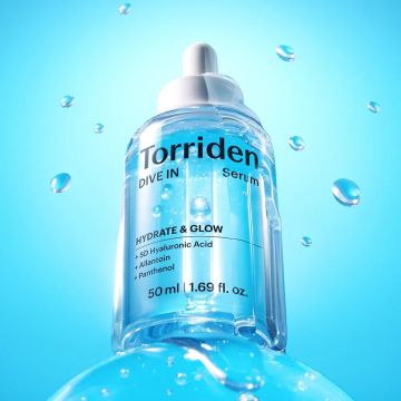 Torriden DIVE-IN Low Molecular Hyaluronic Acid Serum 50ml