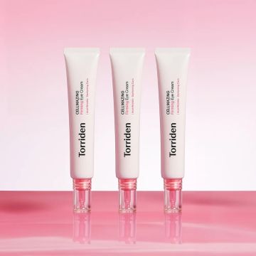 Torriden Cellmazing Low Molecular Collagen Eye Cream 30ml 3-Pack