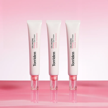 Torriden Cellmazing Low Molecular Collagen Eye Cream 30ml 3-Pack