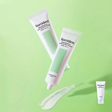 Torriden Balanceful Cica Tone-Up Suncream 60ml Duo Set SPF 50+ PA++++ (with Free Cleansing Foam 30ml)