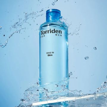 Torriden DIVE-IN For Men Low Molecular Hyaluronic Acid Toner 300g