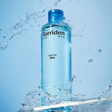 Torriden DIVE-IN For Men Low Molecular Hyaluronic Acid Toner 300g