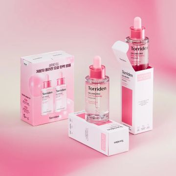 Torriden CELLMAZING Firming Ampoule Double Special Set (Ampoule 30ml x 2 + 10ml + Cream 20ml)