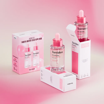 Torriden CELLMAZING Firming Ampoule Double Special Set (Ampoule 30ml x 2 + 10ml + Cream 20ml)