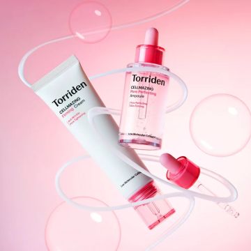 Torriden Cellmazing Firming Ampoule 30ml + Firming Cream 60ml 2-Piece Set