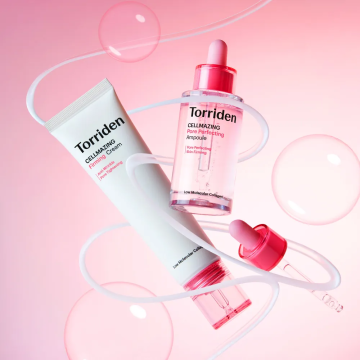 Torriden Cellmazing Firming Ampoule 30ml + Firming Cream 60ml 2-Piece Set