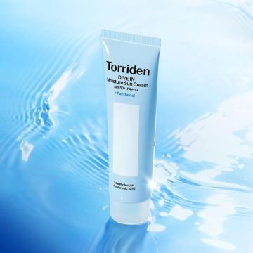 Torriden DIVE-IN Moisture Sunscreen 60ml SPF 50+ PA++++