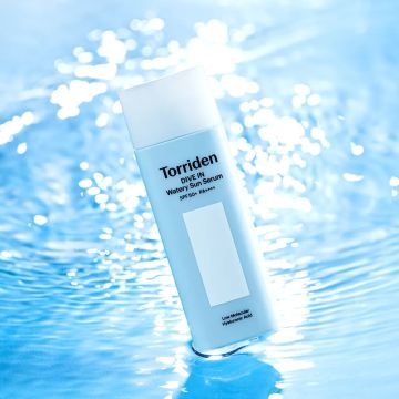Torriden DIVE-IN Watery Light Sun Serum 50ml SPF 50+ PA++++