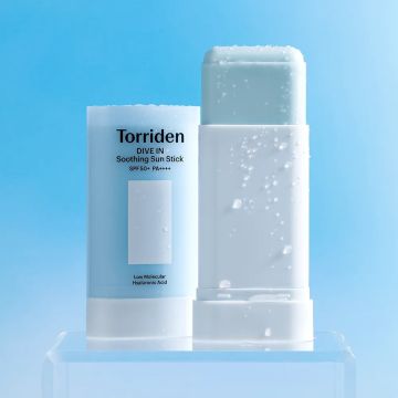 Torriden DIVE-IN Moisture Soothing Sun Stick 19g SPF 50+ PA++++