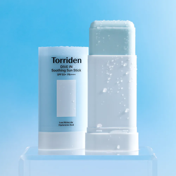 Torriden DIVE-IN Moisture Soothing Sun Stick 19g SPF 50+ PA++++