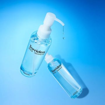 Torriden DIVE-IN Low Molecular Hyaluronic Acid Cleansing Oil 200ml, 2-Pack